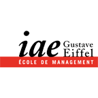 Logo IAE GUSTAVE EIFFEL
